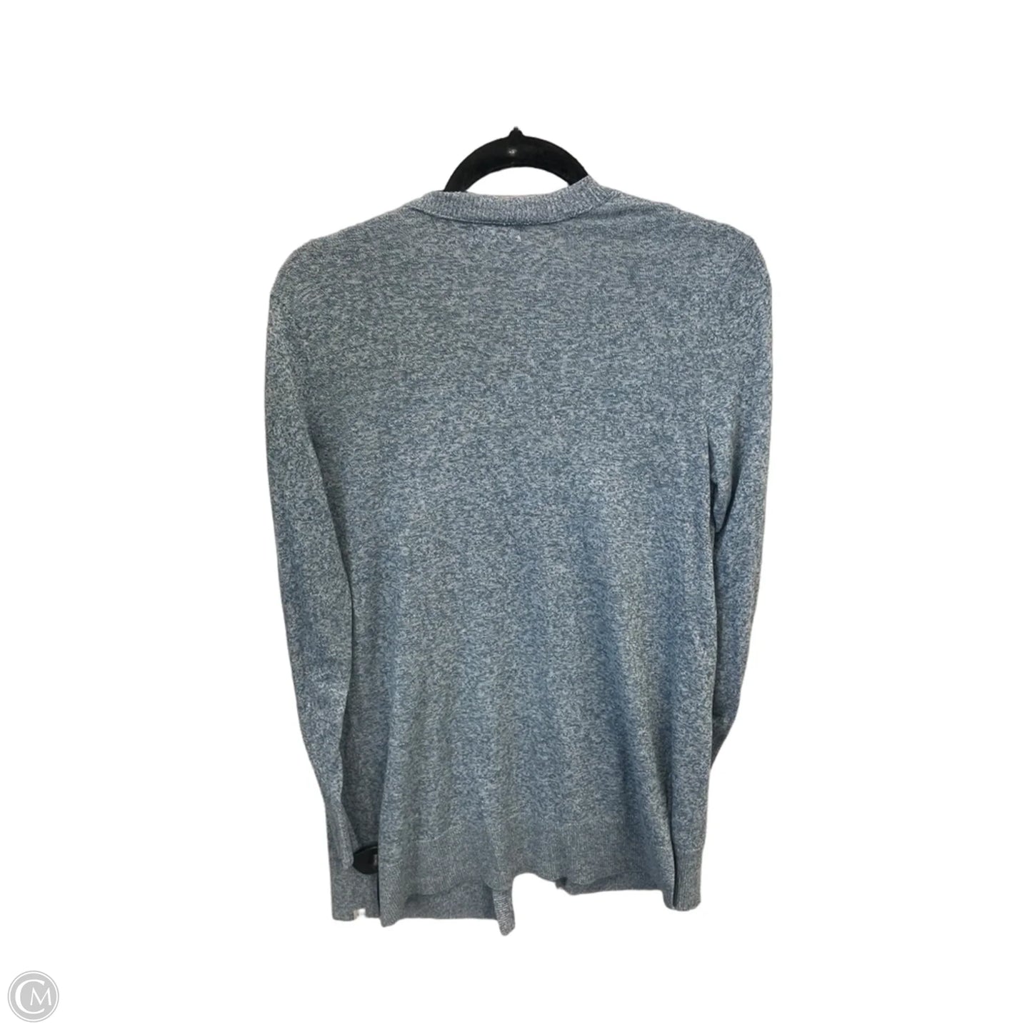 Cardigan By Eddie Bauer In Blue, Size: S