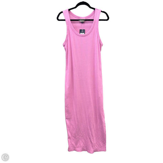 Dress Casual Maxi By Universal Thread In Pink, Size: Xxl