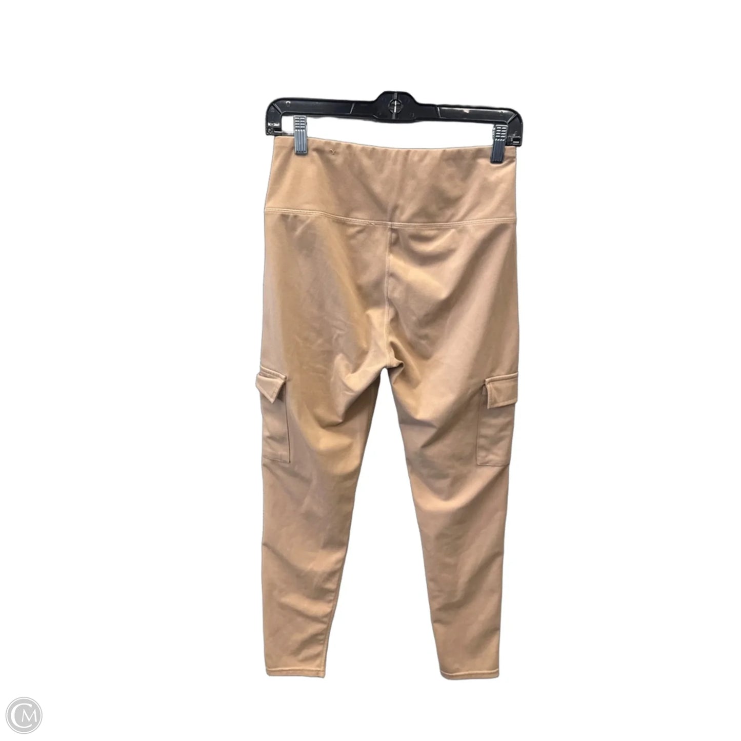 Athletic Leggings By Clothes Mentor In Brown, Size: M