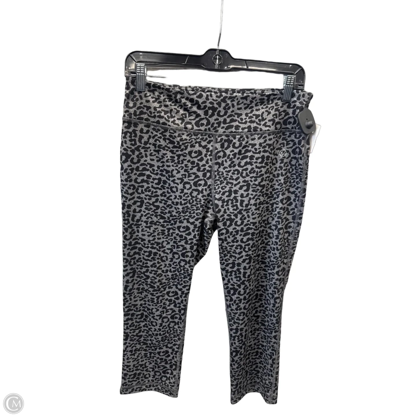 Athletic Leggings By Vogo In Animal Print, Size: M