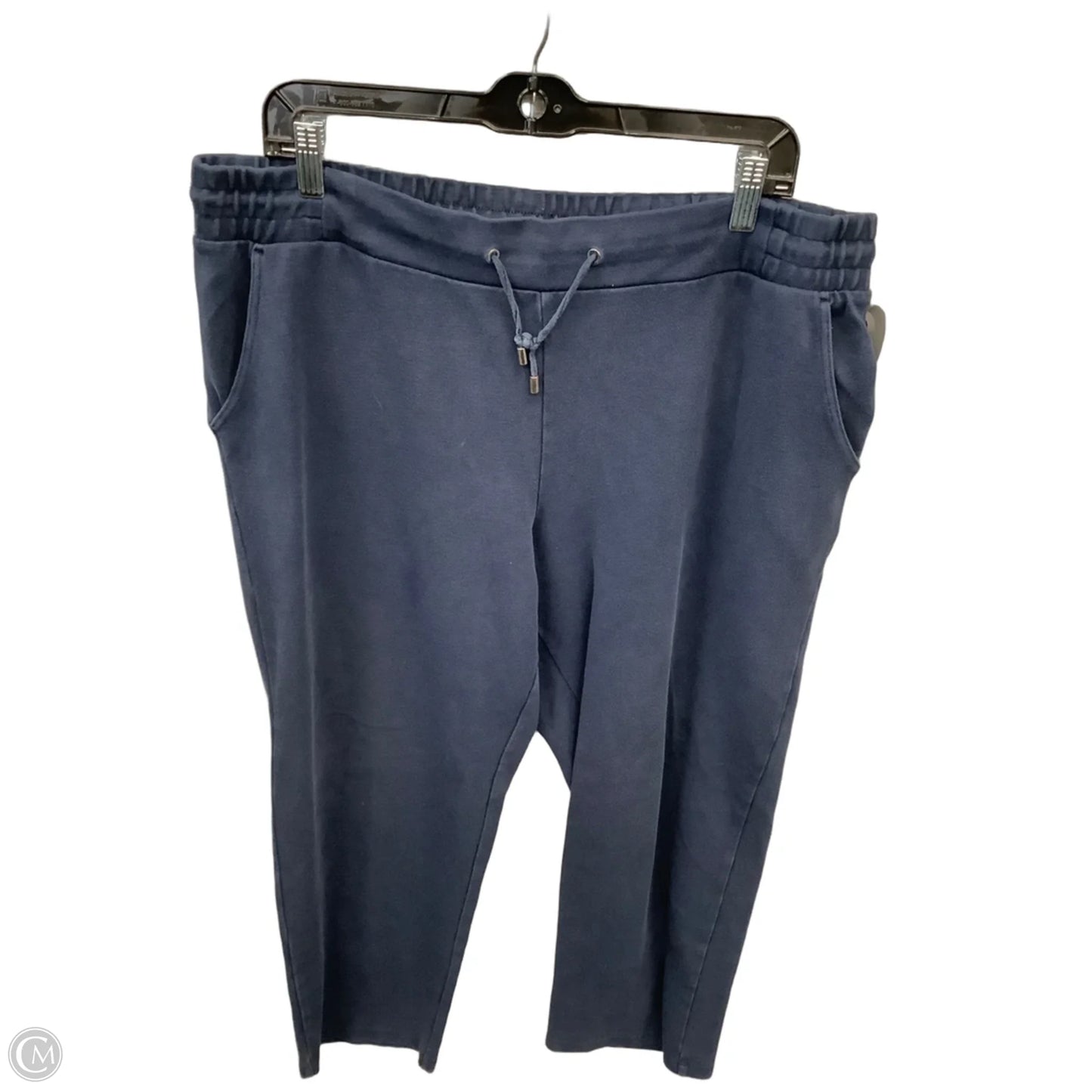 Pants Lounge By Time And Tru In Blue, Size: 16