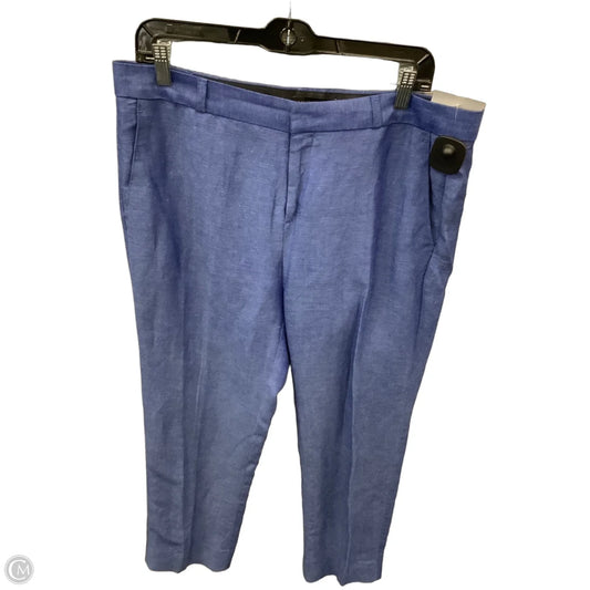 Pants Dress By Banana Republic In Navy, Size: 10