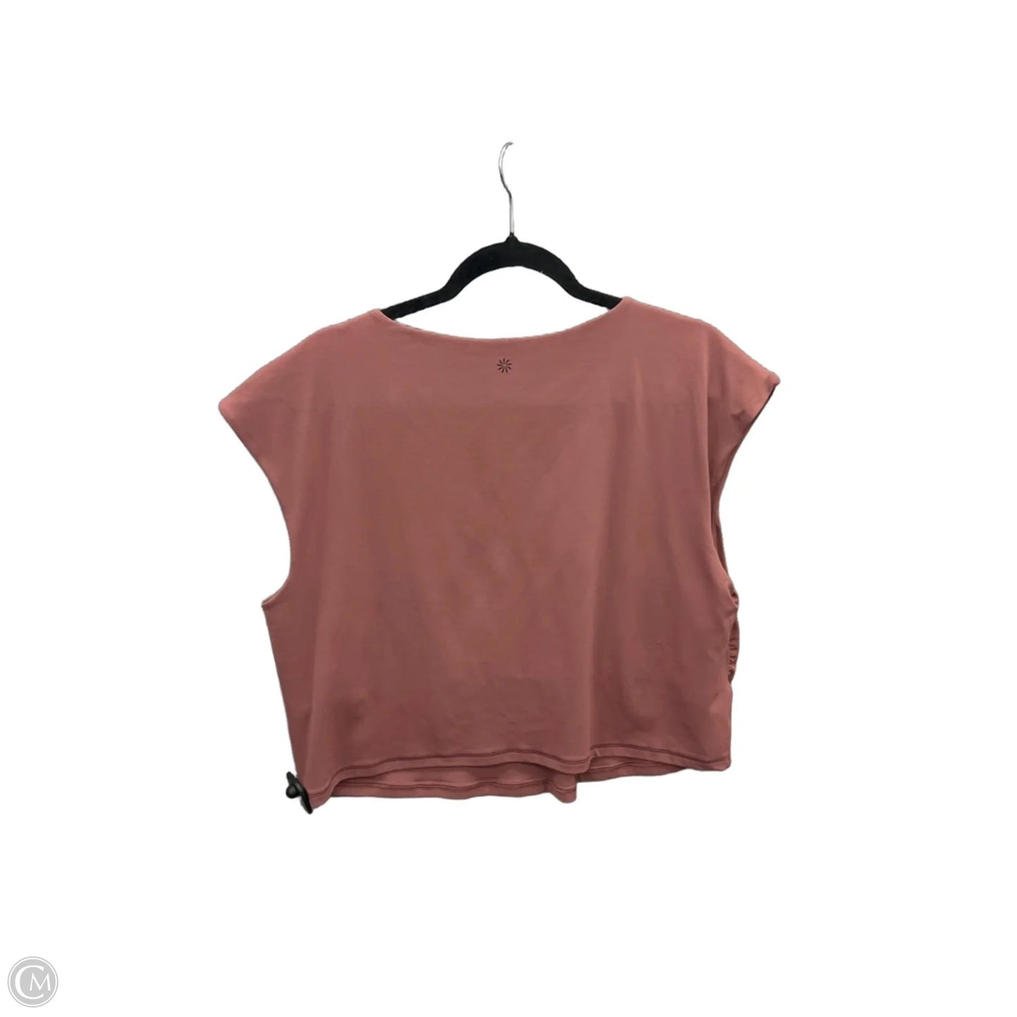 Athletic Tank Top By Athleta In Pink, Size: 2x