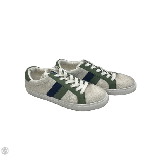 Shoes Sneakers By J. Crew In Multi-colored, Size: 10