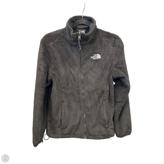 Jacket Faux Fur & Sherpa By The North Face In Black, Size: M