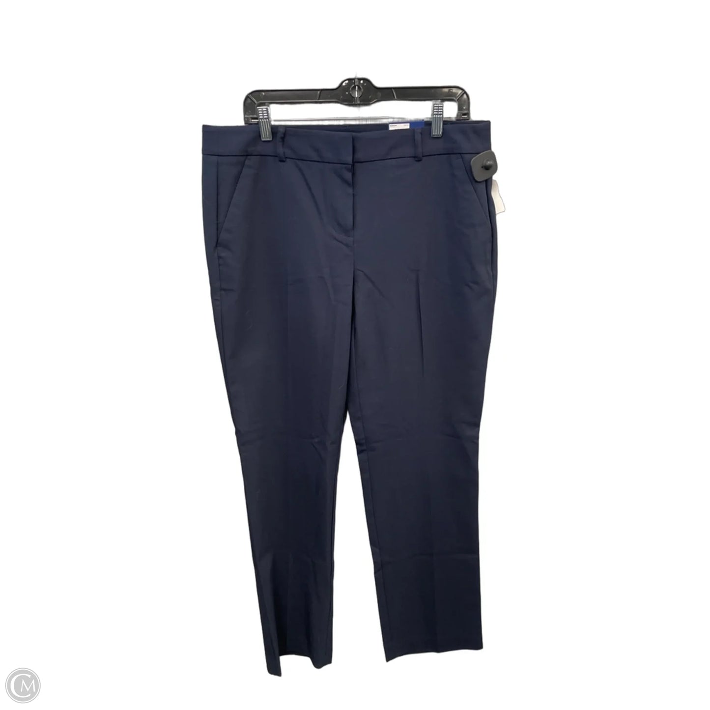 Pants Dress By Apt 9 In Navy, Size: 12