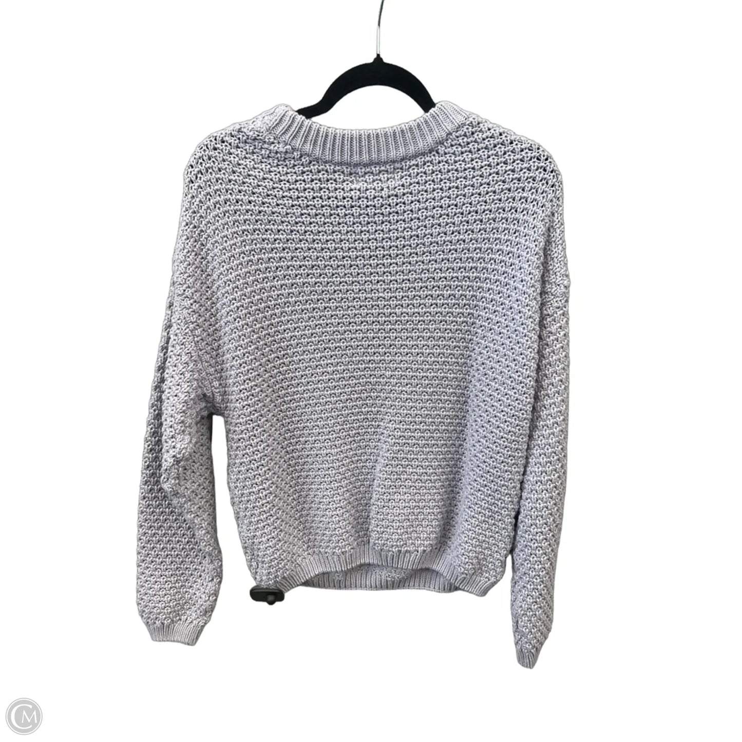 Sweater By Universal Thread In Purple, Size: L