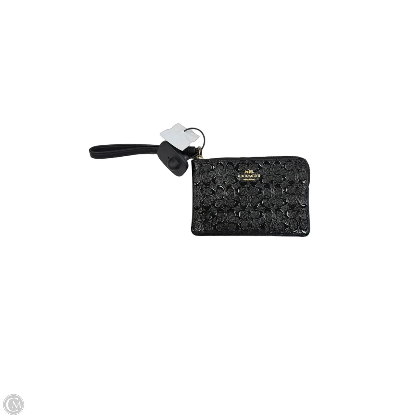 Wristlet Designer By Coach, Size: Medium