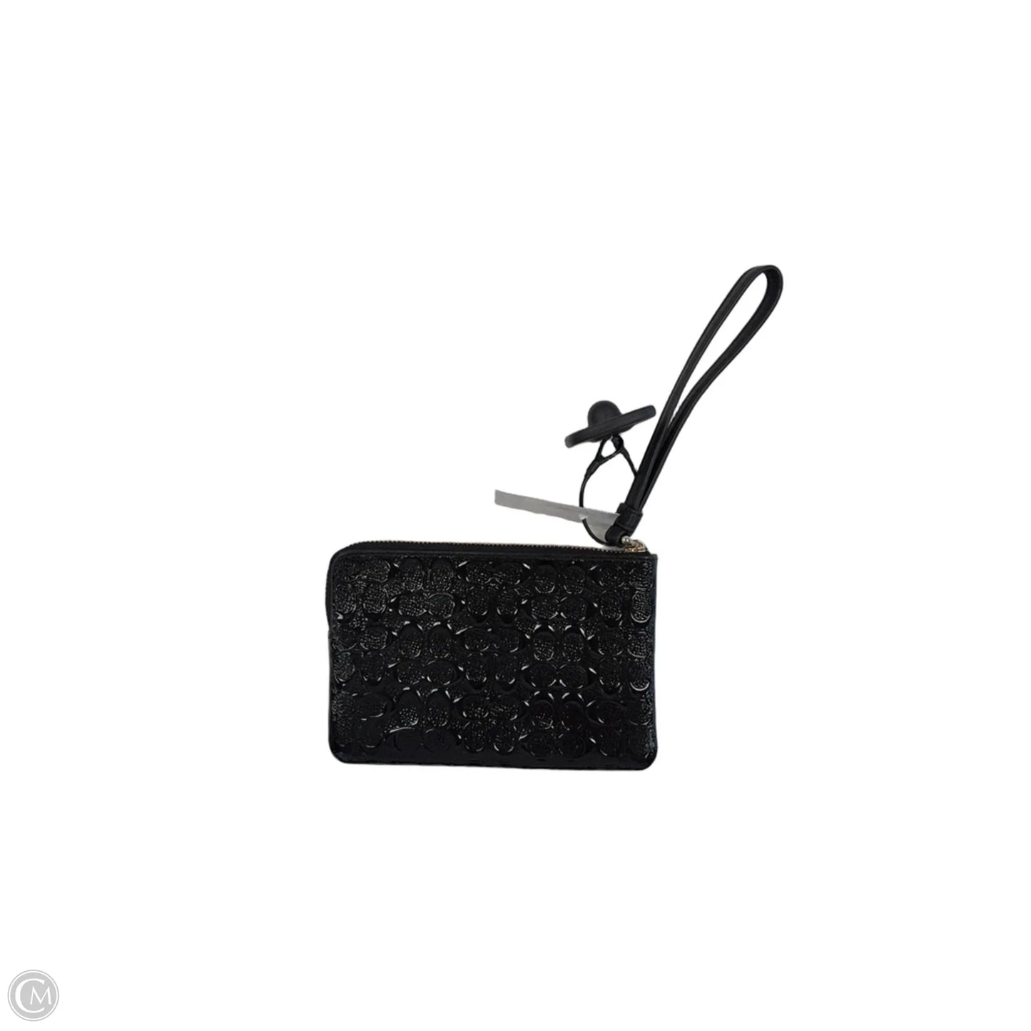 Wristlet Designer By Coach, Size: Medium