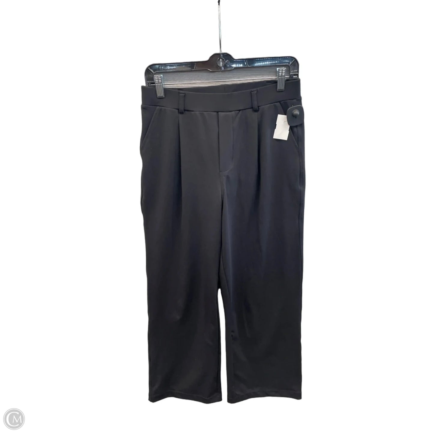 Pants Dress By Clothes Mentor In Black, Size: 8