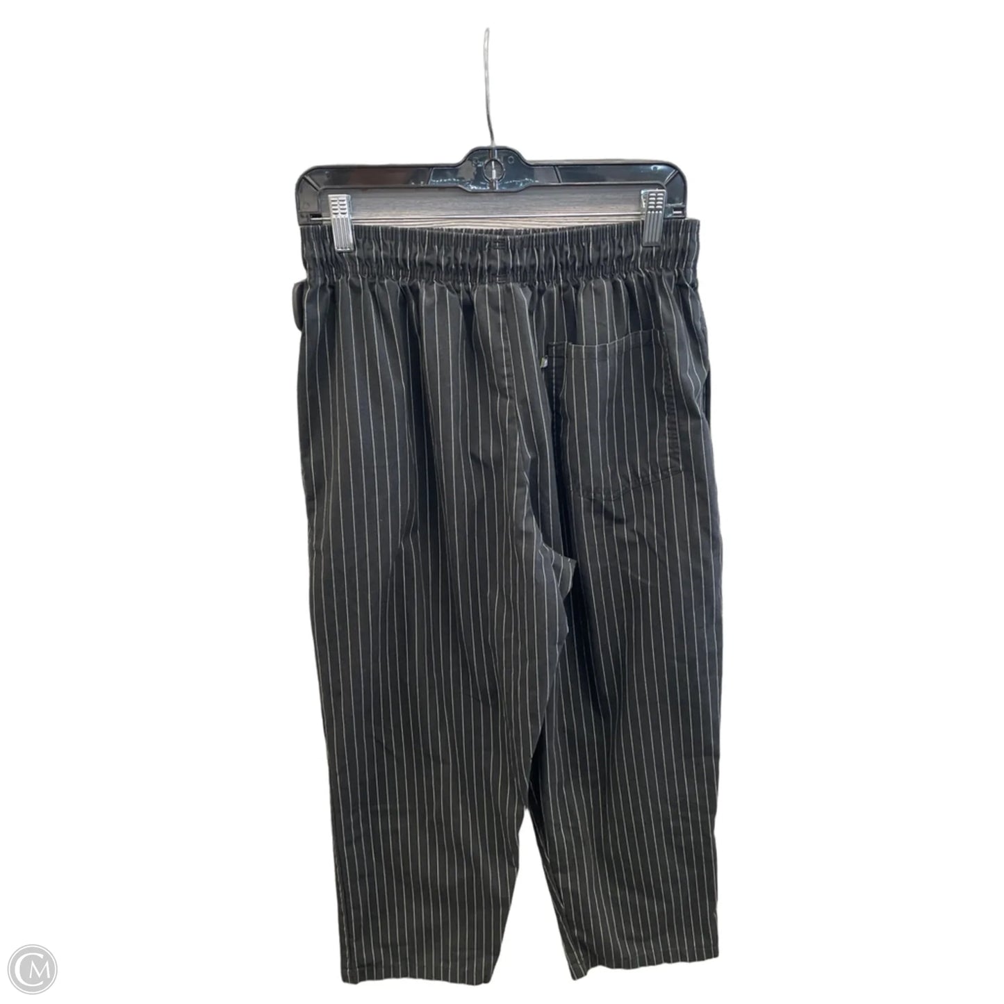 Pants Dress By Cme In Striped Pattern, Size: 8