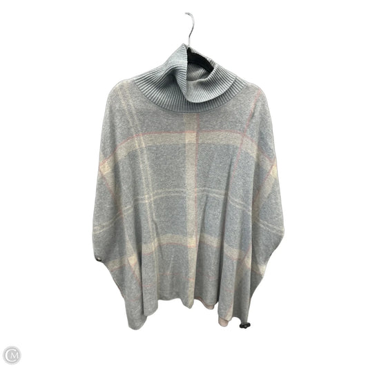Shawl By Barbour In Grey, Size: Osfm