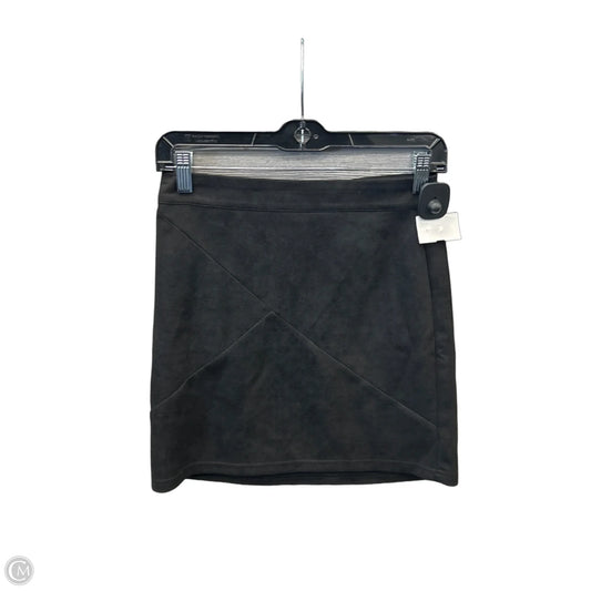 Skirt Mini & Short By Mangopop In Black, Size: 4