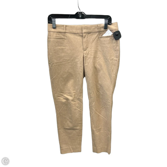 Pants Dress By Banana Republic In Brown, Size: 2