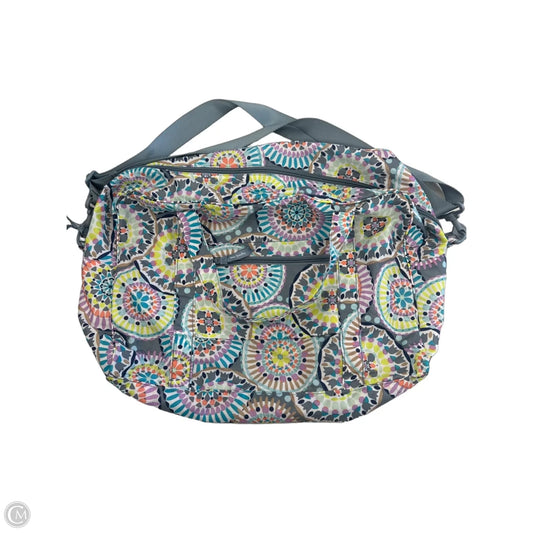 Duffle And Weekender By Vera Bradley, Size: Medium
