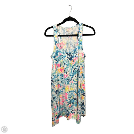 Dress Designer By Lilly Pulitzer In Multi-colored, Size: S
