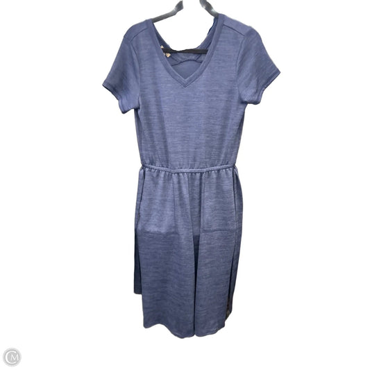 Jumpsuit By Talbots In Navy, Size: Sp