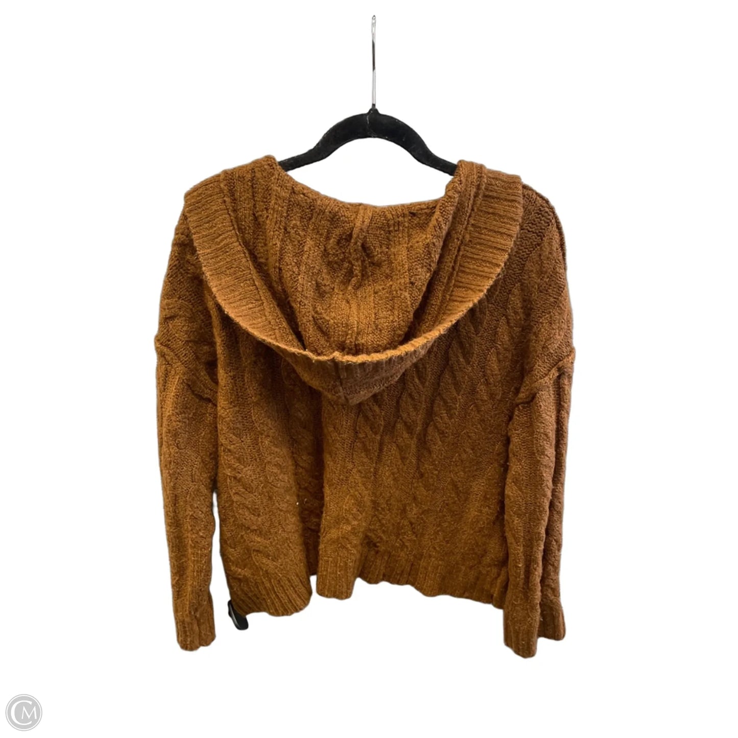 Sweater By American Eagle In Brown, Size: M