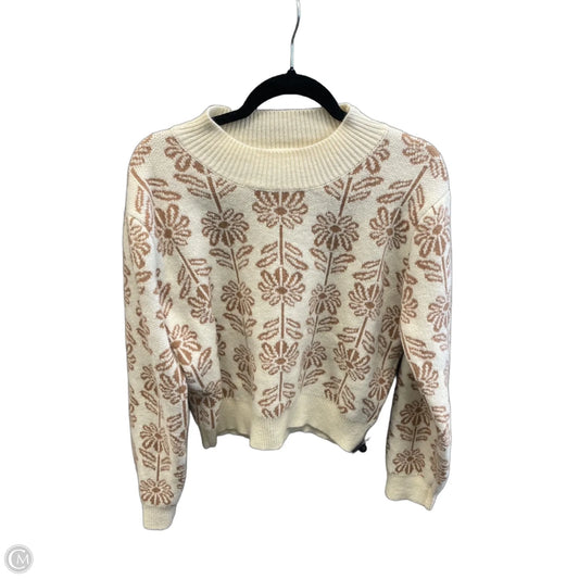 Sweater By &merci In Brown, Size: L