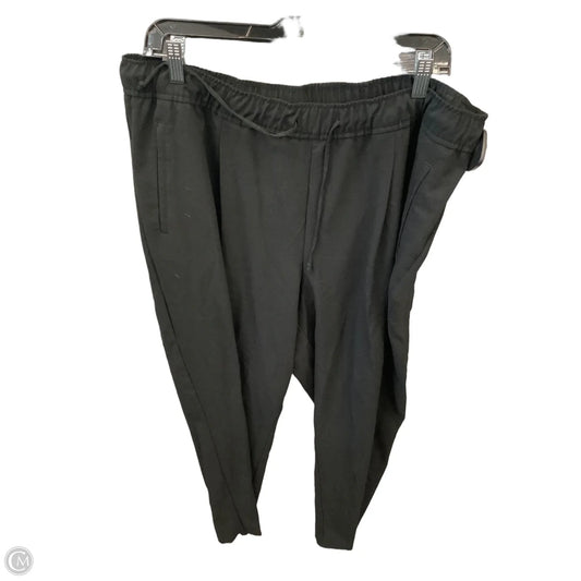 Pants Dress By Old Navy In Black, Size: 14