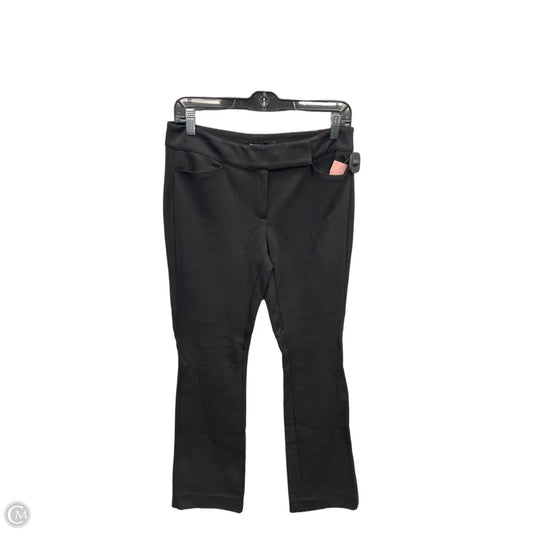 Pants Dress By White House Black Market In Black, Size: 4