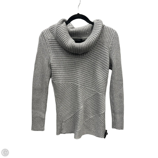Sweater By White House Black Market In Grey, Size: S