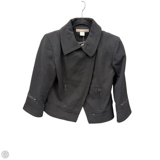 Jacket Other By Clothes Mentor In Black, Size: S