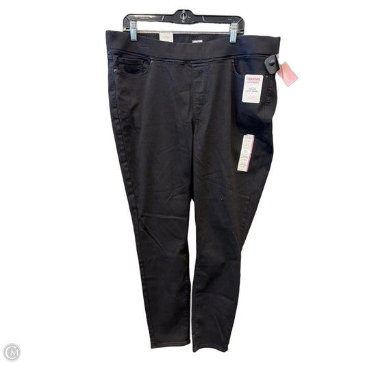 Pants Dress By Levis In Black, Size: 20