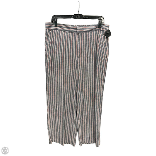 Pants Dress By Banana Republic In Multi-colored, Size: 12