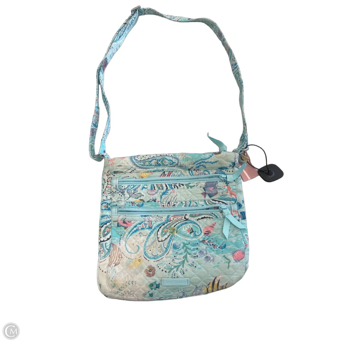 Crossbody By Vera Bradley, Size: Medium