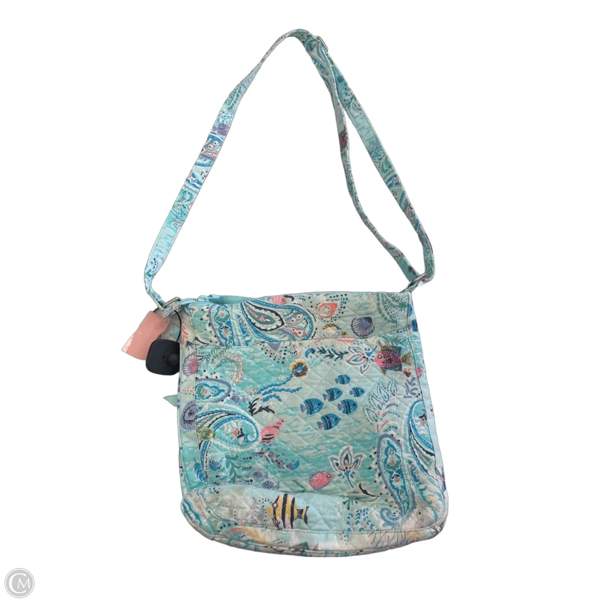 Crossbody By Vera Bradley, Size: Medium