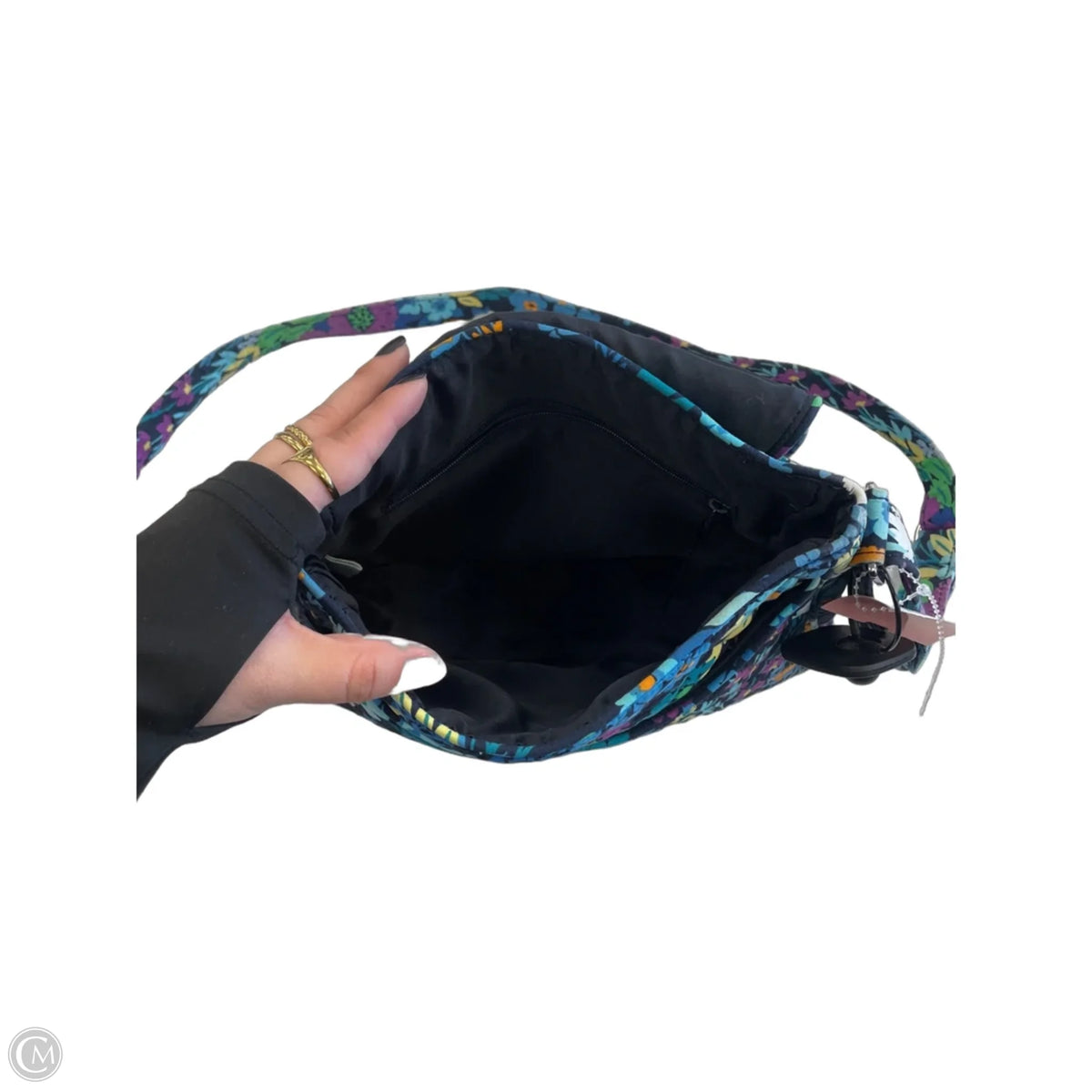 Crossbody By Vera Bradley, Size: Medium