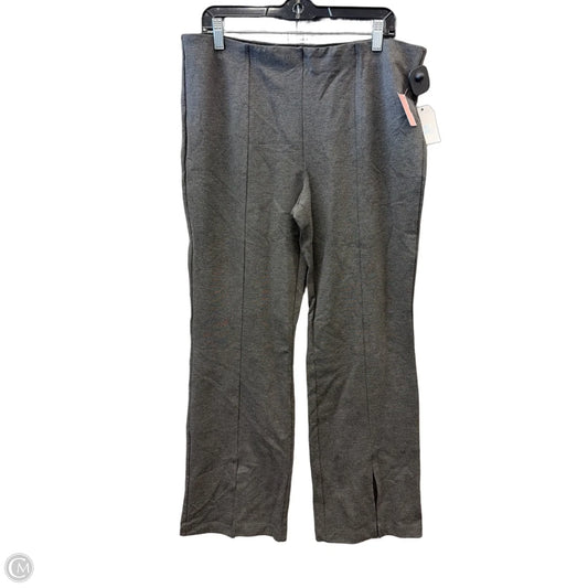 Pants Dress By Time And Tru In Grey, Size: 20
