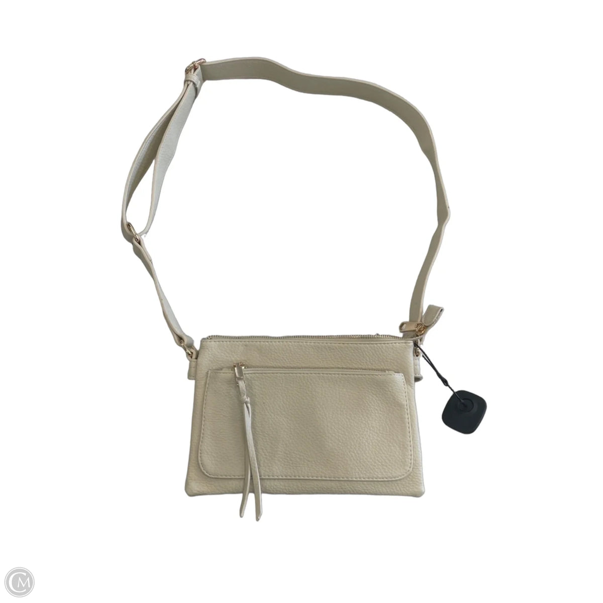 Crossbody By Clothes Mentor, Size: Medium