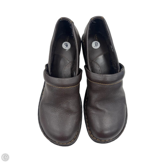 Shoes Flats By Sonoma In Brown, Size: 8
