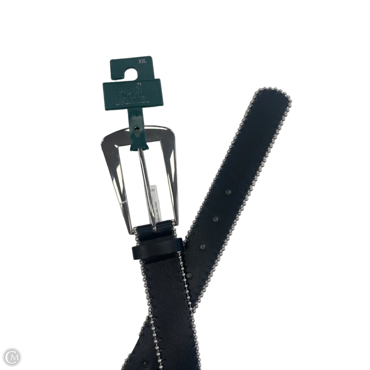 Belt By Wild Fable, Size: