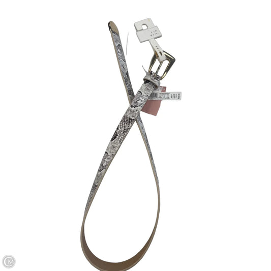 Belt By A New Day, Size: