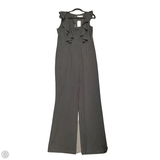 Jumpsuit By Lola Grace In Black, Size: Xl