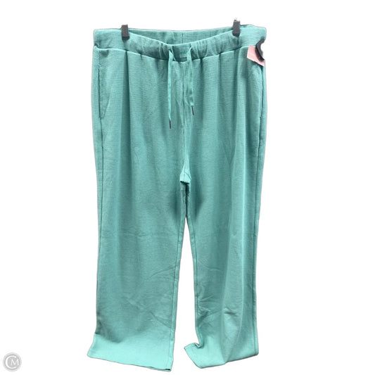 Pants Lounge By Comfrt In Blue, Size: 20