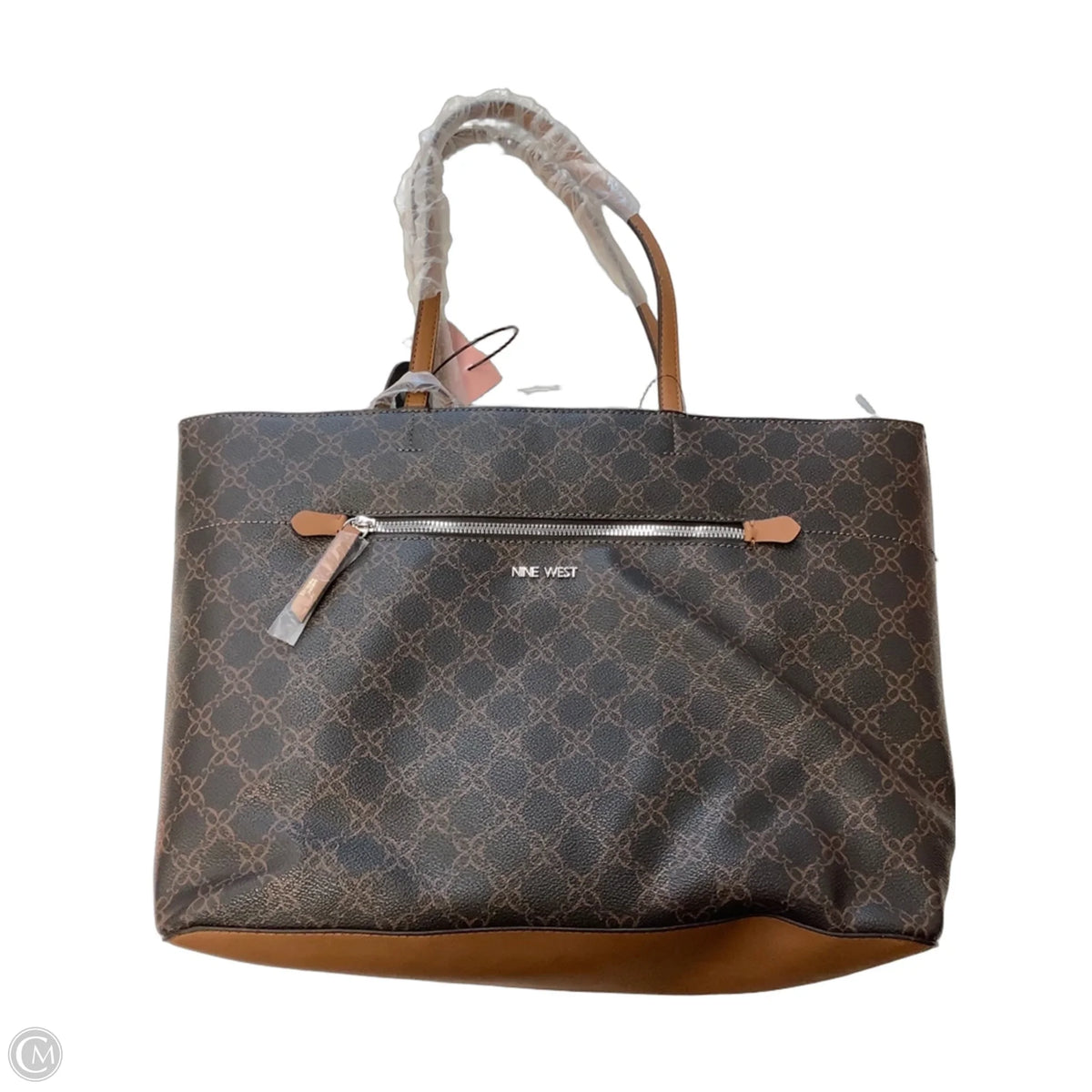 Handbag By Nine West, Size: Large