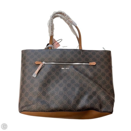 Handbag By Nine West, Size: Large