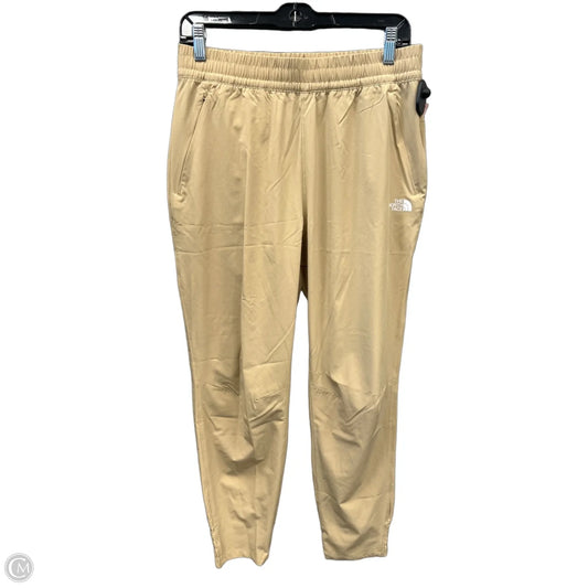 Athletic Pants By The North Face In Brown, Size: M