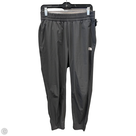 Athletic Pants By The North Face In Grey, Size: M