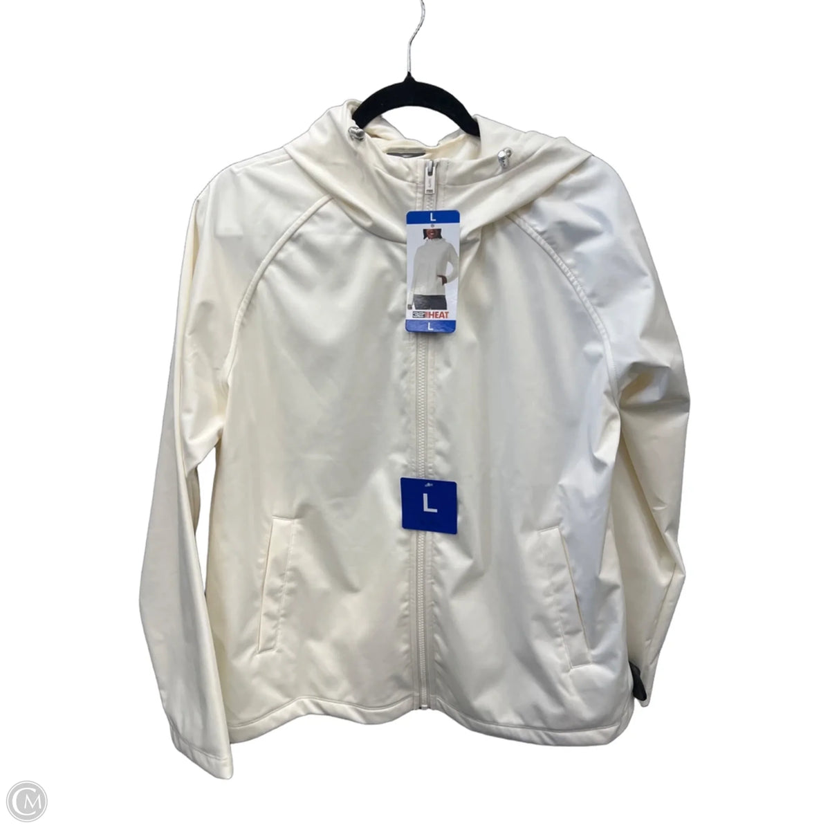 Jacket Other By 32 Degrees In White, Size: L