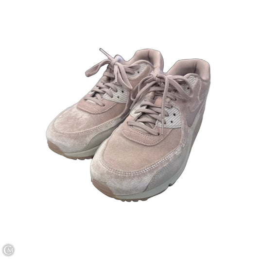 Shoes Athletic By Nike In Pink, Size: 9