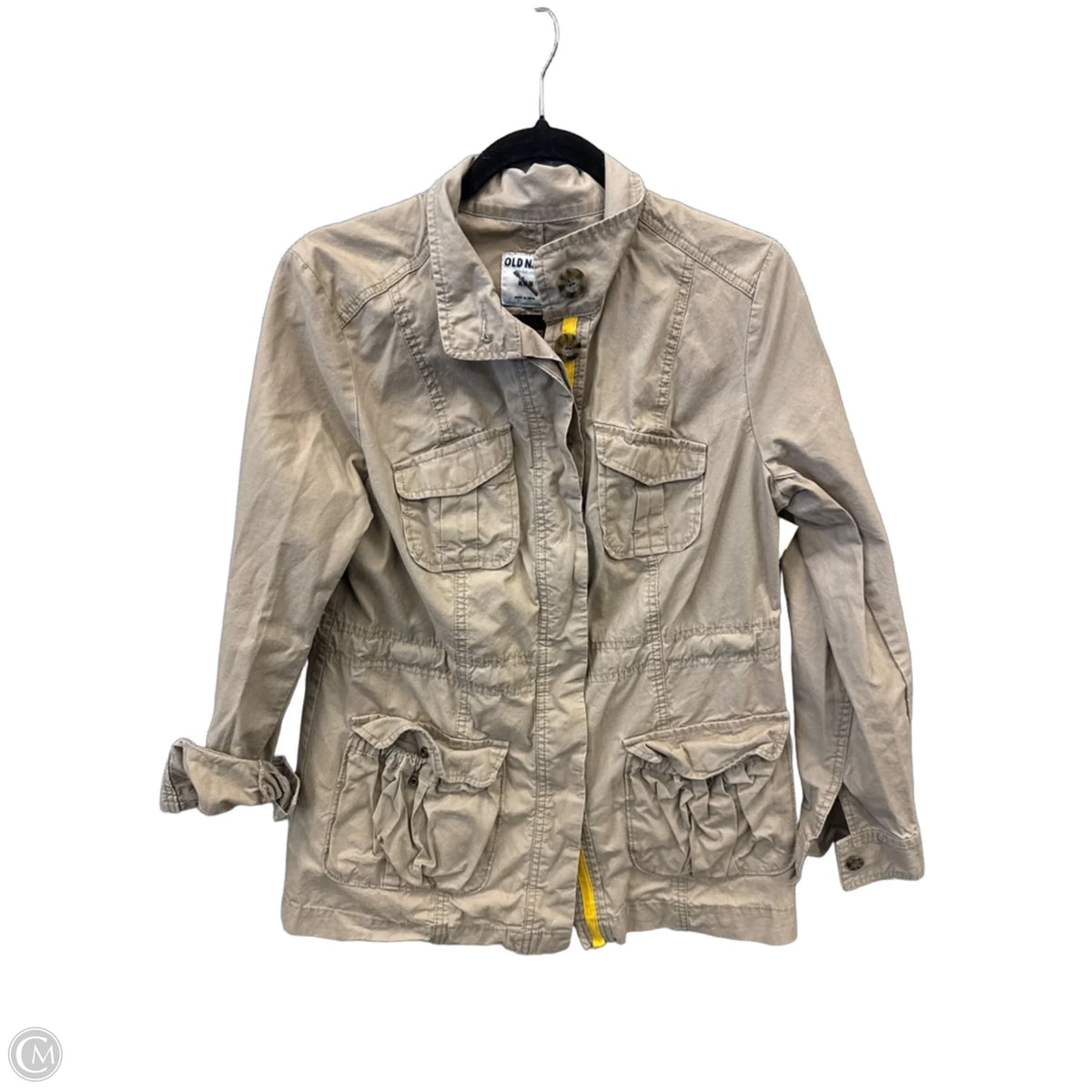 Jacket Other By Old Navy In Brown, Size: M
