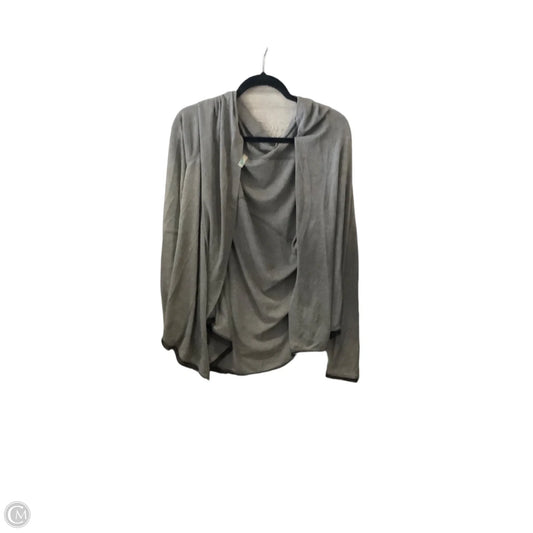 Cardigan By Mta Sport In Grey, Size: 2x