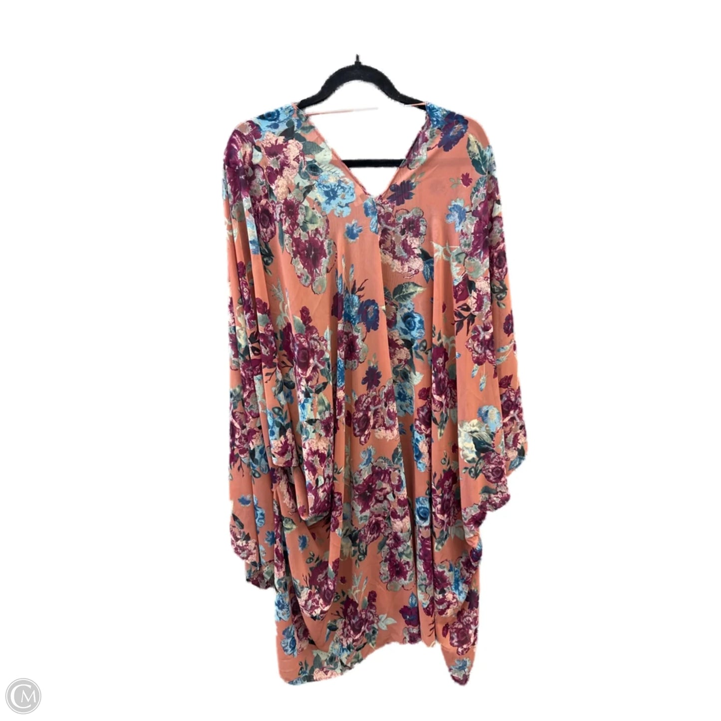 Kimono By Pink Blush In Pink, Size: M