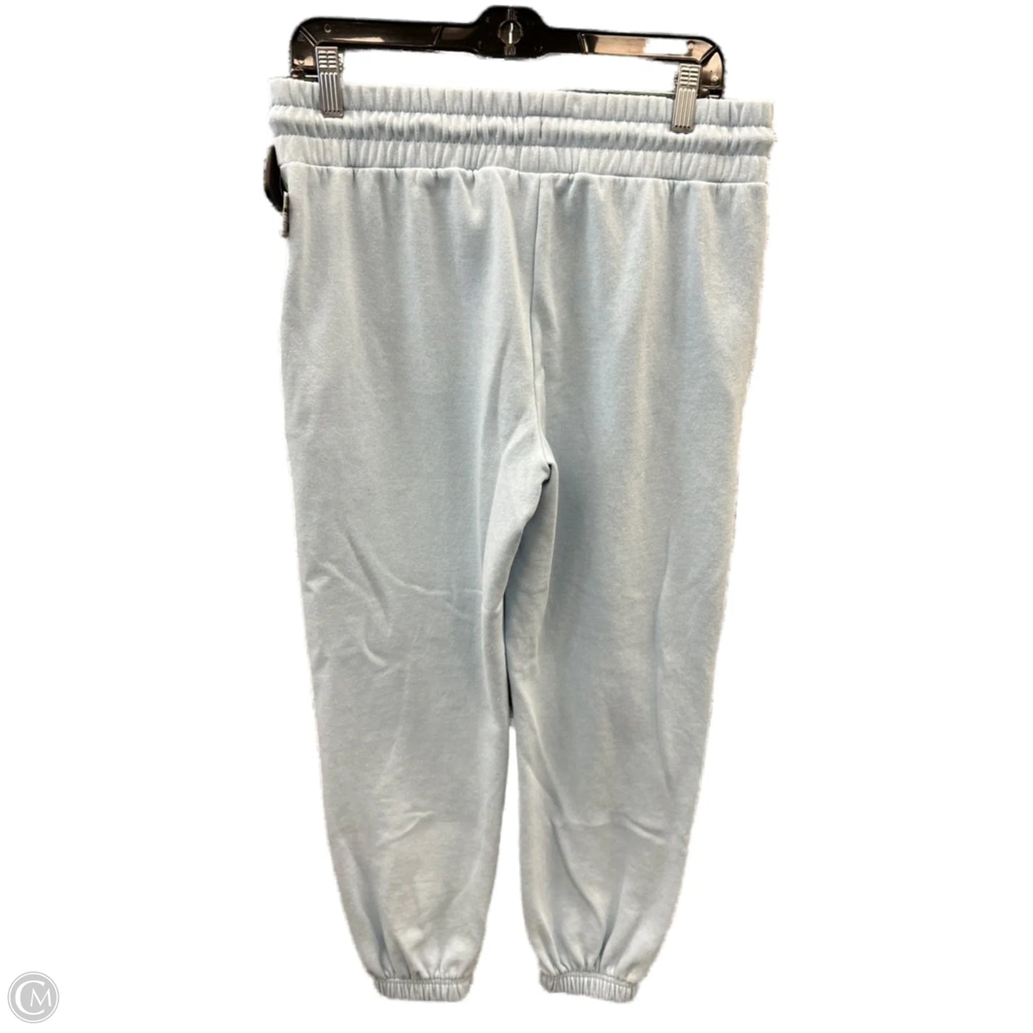 Pants Lounge By Clothes Mentor In Blue, Size: L