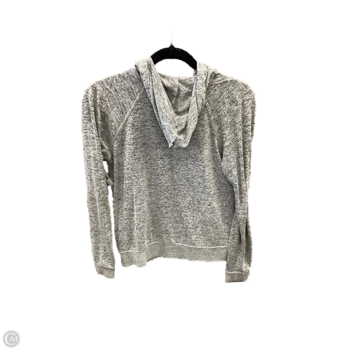 Top Long Sleeve By Garage In Grey, Size: S